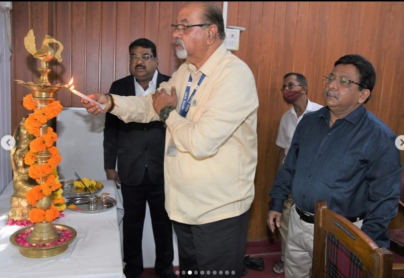 Inauguration Of ICAR Winter School February 2022